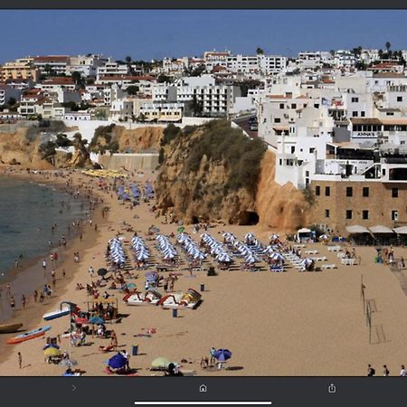 Beira Mar Apartment Albufeira Ngoại thất bức ảnh