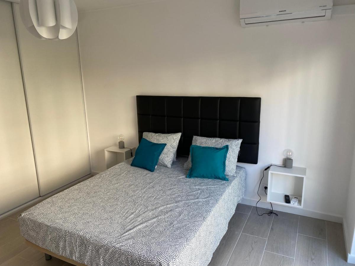 Beira Mar Apartment Albufeira Ngoại thất bức ảnh