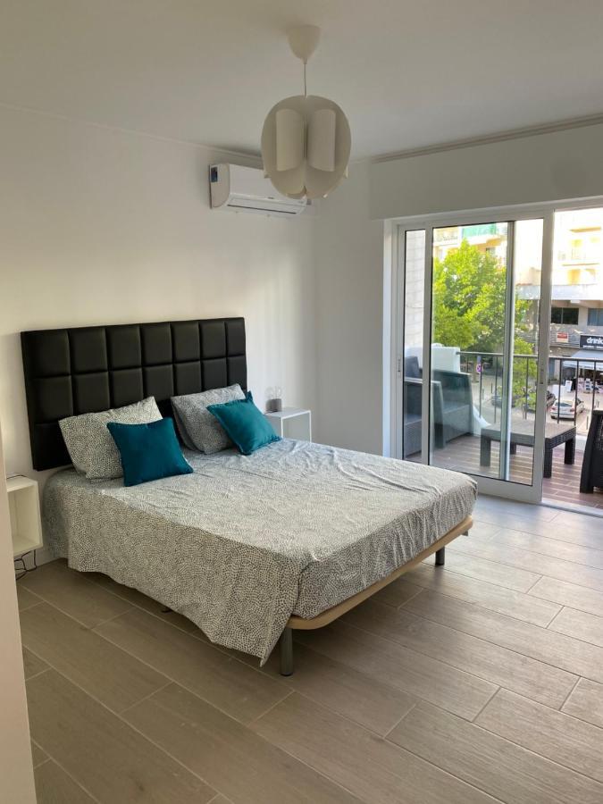Beira Mar Apartment Albufeira Ngoại thất bức ảnh