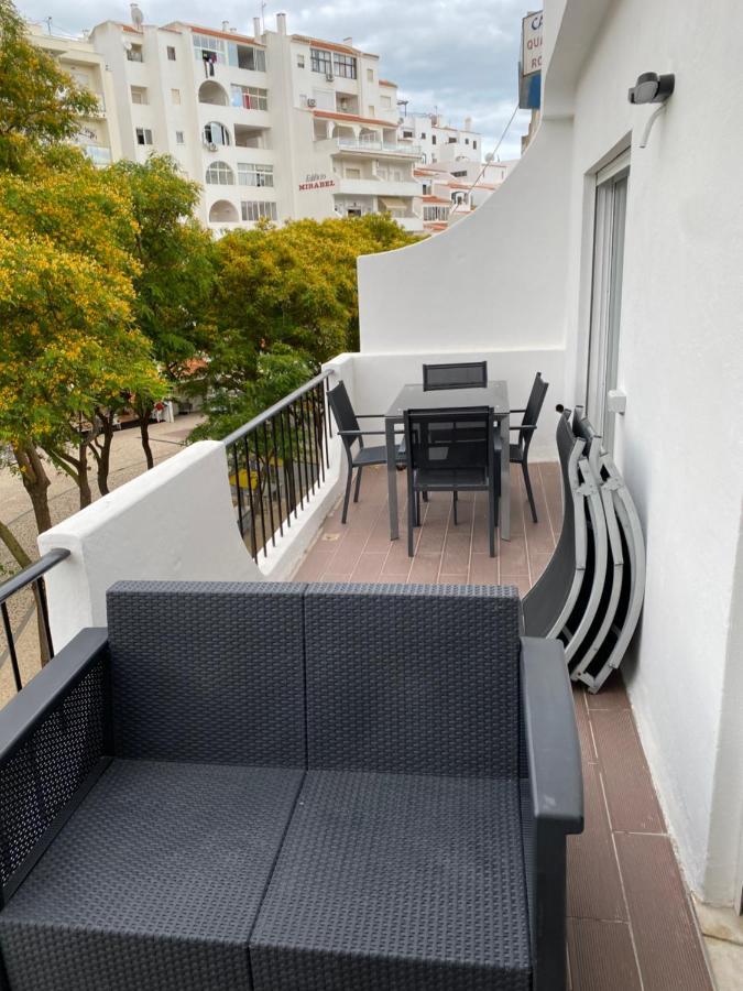 Beira Mar Apartment Albufeira Ngoại thất bức ảnh