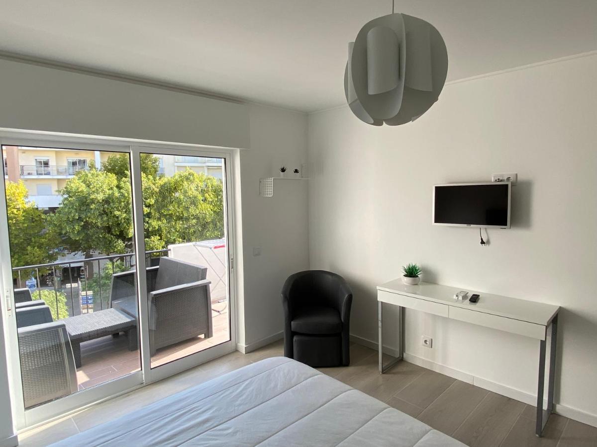 Beira Mar Apartment Albufeira Ngoại thất bức ảnh
