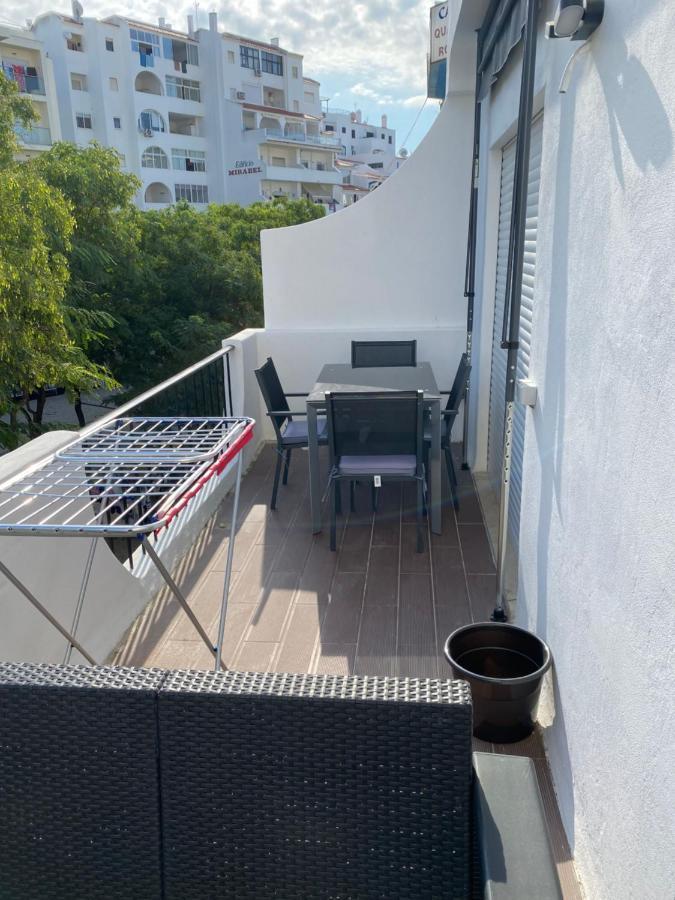 Beira Mar Apartment Albufeira Ngoại thất bức ảnh