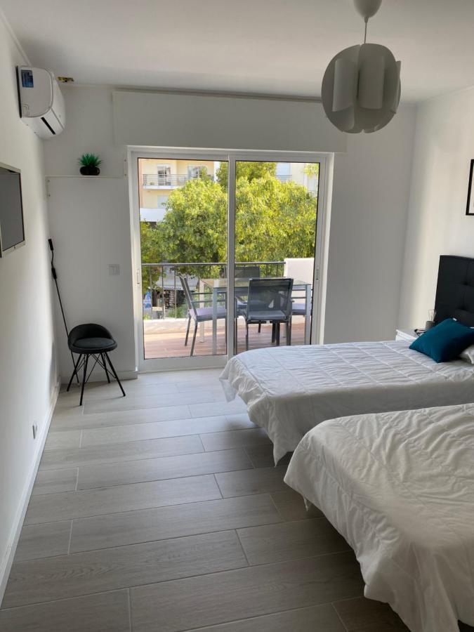 Beira Mar Apartment Albufeira Ngoại thất bức ảnh
