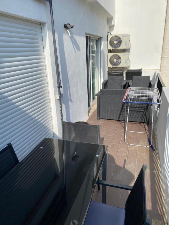 Beira Mar Apartment Albufeira Ngoại thất bức ảnh