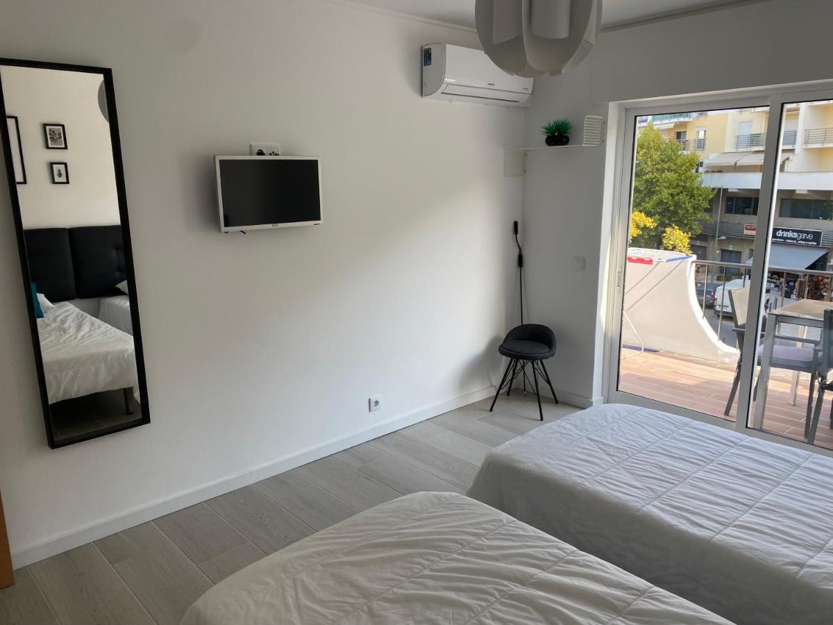 Beira Mar Apartment Albufeira Ngoại thất bức ảnh