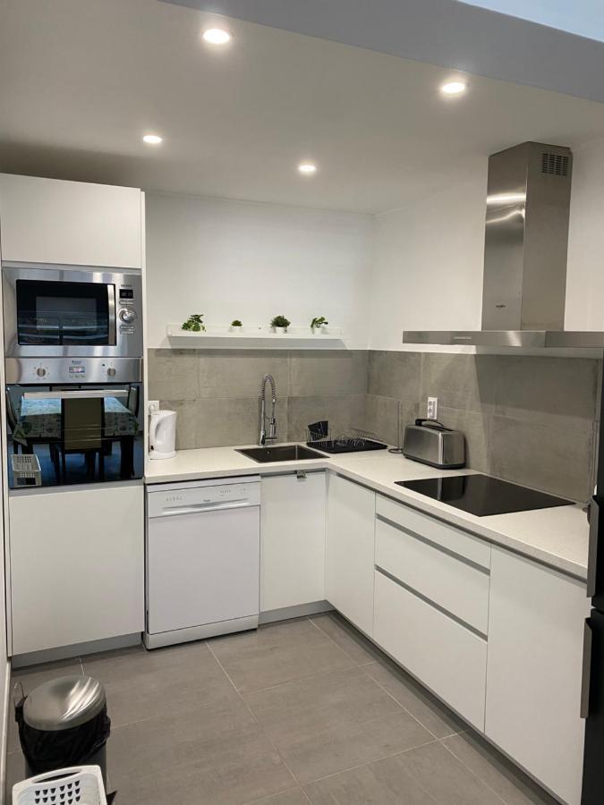 Beira Mar Apartment Albufeira Ngoại thất bức ảnh