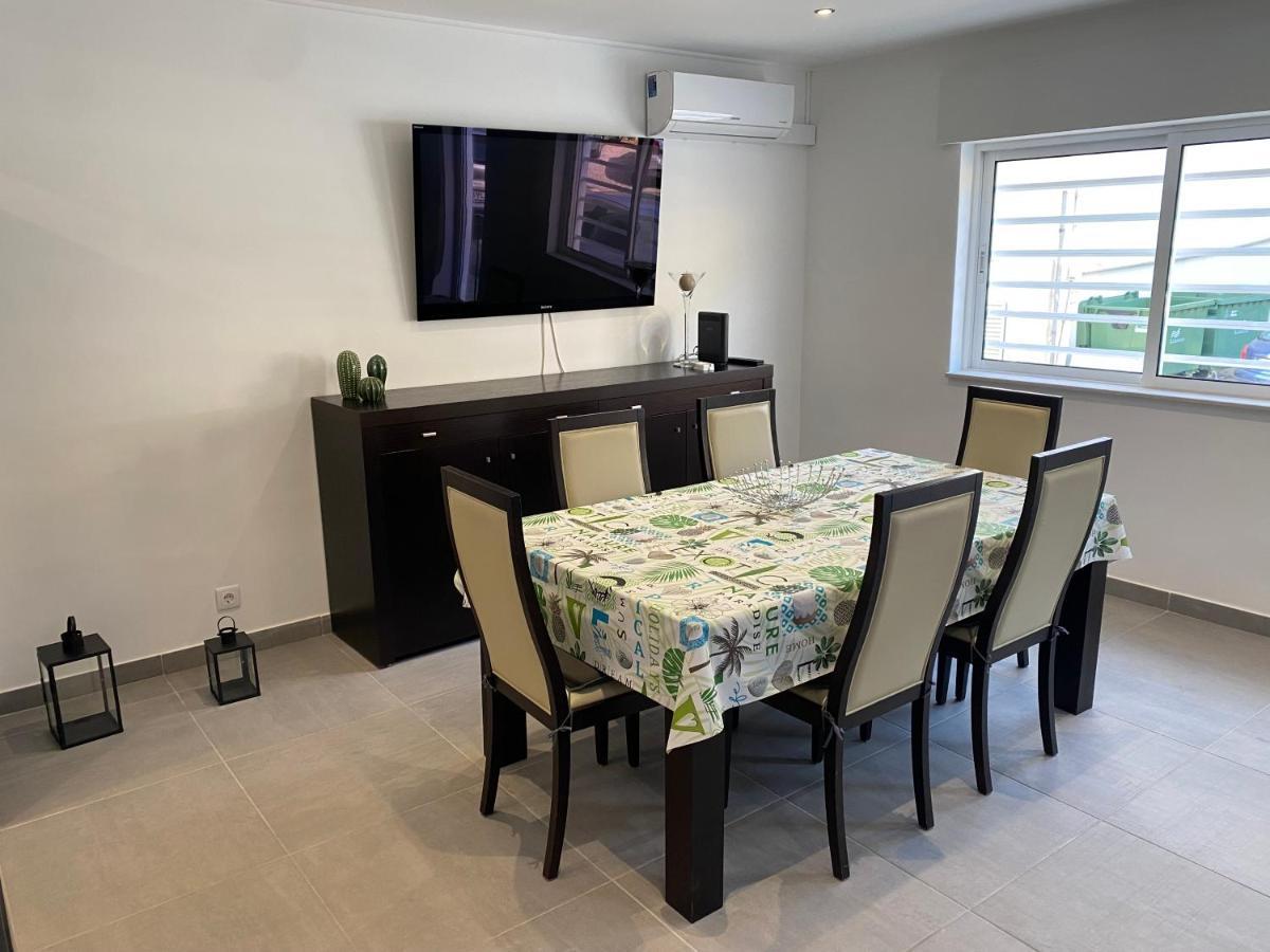 Beira Mar Apartment Albufeira Ngoại thất bức ảnh