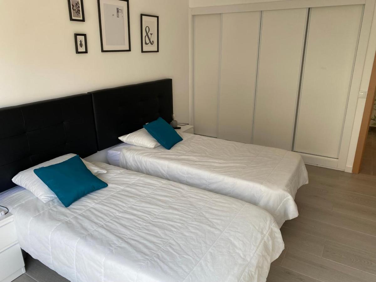 Beira Mar Apartment Albufeira Ngoại thất bức ảnh
